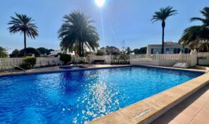 OPPORTUNITY! Beachside Ground Floor Apartment in La Zenia. Ref:ks4557