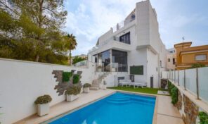 OFFER! Luxury Modern Villa with Private Pool in Villamartin. Ref:ks4565