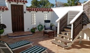 OFFER! Renovated Top Floor Bungalow with Garden in Los Balcones. Ref:ks4593