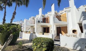 OFFER! Beachside Renovated Townhouse in Cabo Roig. Ref:ks4638