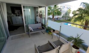 BARGAIN! Modern Spacious Apartment with Pool Views in Los Dolses. Ref:ks4621