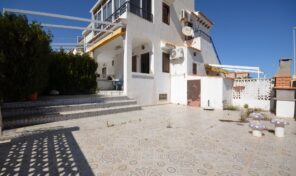 INVESTMENT! Semi- Detached Villa with Corner Plot in Torrevieja. Ref:ks4629