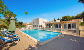 OPPORTUNITY! Lovely Hotel with Pool and 25 rooms in Calpe. Ref:ks4615