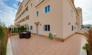 Lovely Spacious Ground Floor Apartment in Los Dolses. Ref:ks4636