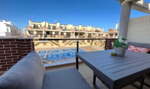 OFFER! 3 bed Modern Duplex Penthouse in Cabo Roig. Ref:ks4634