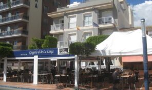 OPPORTUNITY! Beach Front Hotel for Sale in Santiago de la Ribera. Ref:ks4632