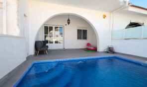 Fully Renovated Townhouse with Private Pool and Solarium in Villamartin. Ref:ks4670