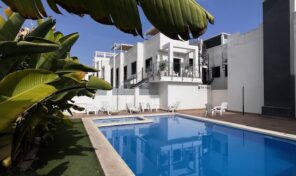 OFFER! Modern Top Floor Bungalow next to La Zenia Boulevard. Ref:ks4665