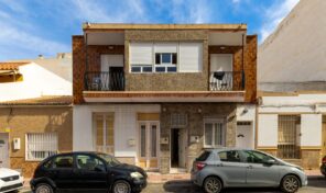Great Investment! Renovated House Only 600m from the Beach in Torrevieja. Ref:mks4810
