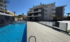 OFFER! Recently Built Modern Apartment with Terrace in Villamartin. Ref:ks4813