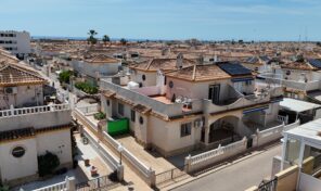 Bargain! Corner 3 bed Semi-Detached Villa in Playa Flamenca. Ref:ks4824