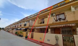 OFFER! South Facing 3 bed Townhouse in Playa Flamenca. Ref:ks4815