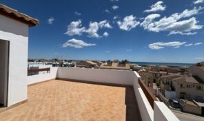 OPPORTUNITY! Renovated Penthouse with Sea Views in Playa Flamenca/ Punta Prima. Ref:ks4796