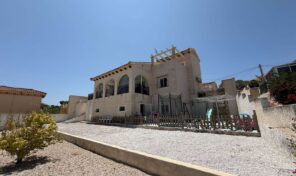 OFFER! Large 5 bed Detached Villa in San Miguel de Salinas. Ref:mks4836