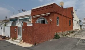 OFFER! South Facing Semi-Detached Villa in Torrevieja. Ref:ks4843