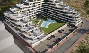 Great New Modern Apartment in San Miguel. Ref:ks4852
