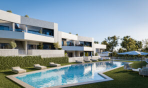 New Modern Spacious Bungalow in San Miguel. Ref:ks4853