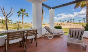 OFFER! Ground Floor Bungalow with direct Golf Views in Las Terrazas De La Torre Golf Course. Ref:ks4861