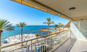 OPPORTUNITY! 1st line Large Apartment in Playa del Cura, Torrevieja. Ref:ks4909