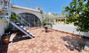 OFFER! Renovated One Level Townhouse in La Florida, Playa Flamenca. Ref:ks4912