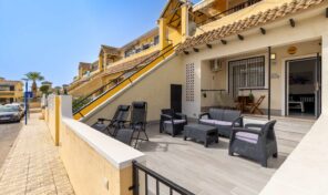 Offer! Great Condition Ground Floor Bungalow in Villamartin. Ref:ks4908