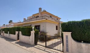 BARGAIN! 3Bed Semi-Detached Villa in Playa Flamenca/ Villamartin. Ref:ks4893
