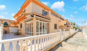 OFFER! Spacious Semi-Detached Villa near Sea in Playa Flamenca. Ref:ks4892