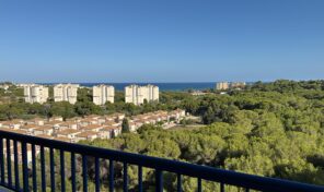 BARGAIN! BeachSide Apartment with Sea Views in Campoamor. Ref:ks4924