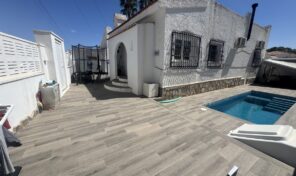 Bargain! Renovated Detached Villa with Private Pool in Villamartin. Ref:ks4940