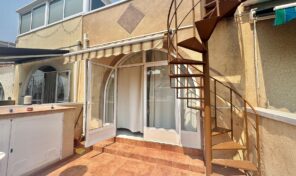 Bargain! Townhouse with Solarium in Torrevieja. Ref:ks4923