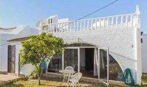 Offer! One Level Townhouse with Solarium in Playa Flamenca. Ref:ks4925