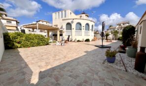 Amazing Corner Plot Villa in Lomas de Cabo Roig. Ref:ks4914
