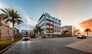 Modern 2nd line to Beach Apartment in San Pedro del Pinatar. Ref:ks4930