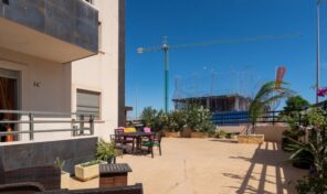 OFFER! Modern Ground Floor Apartment with Large Terrace in San Miguel. Ref:ks4956