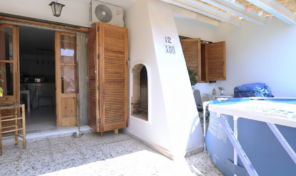 Bargain! One Level Townhouse in La Florida, Playa Flamenca. Ref:ks5045