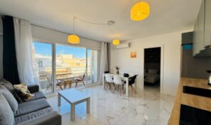 OFFER! Fully Renovated 3 bed Apartment next to La Mata Beach. Ref:ks5046