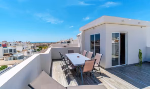 OFFER! 4bed Top Floor Bungalow with Sauna in La Florida. Ref:mks5105