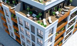 New Modern Penthouse near Beach in Torrevieja. Ref:ks5103