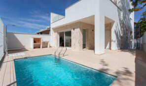 New Modern Luxurious Villa in Hondo de las Nieves. Ref:ks5110