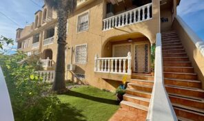 BARGAIN! Ground Floor Bungalow in popular Playa Flamenca. Ref:ks5142