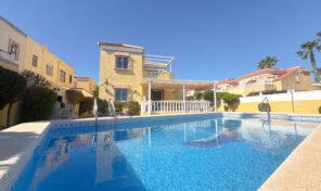 OFFER! Large Detached Villa with Pool in Cabo Roig/ La Zenia.  Ref:ks5139