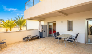 Bargain! Modern Apartment with Large Terrace in La Zenia/ Los Dolses. Ref:ks5123
