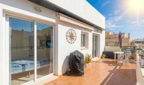 OFFER! Modern Penthouse 50m from the Beach in Torrevieja. Ref:ks5131