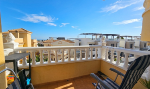 BARGAIN! Lovely Apartment with Pool in Lomas de cabo Roig. Ref:ks5119