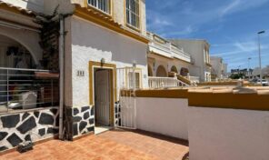 Bargain! 3bed South Facing Townhouse in Gran Alacant. Ref:ks5197