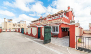 REDUCED! Lovely Semi- Detached Villa in Playa Flamenca/ Villamartin. Ref:ks5175