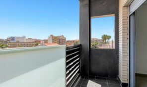 Investment! Modern 4 bedrooms Apartment near the Beach in Torrevieja. Ref:ks5188