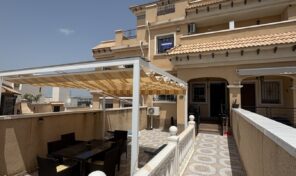 OFFER! Spacioud South Facing Townhouse in Playa Flamenca/ Villamartin. Ref:ks5258