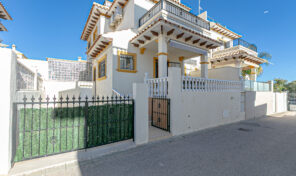 OFFER! South Facing 3 bed Quad Villa in La Zenia. Ref:ks5251