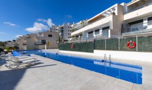 Offer! Modern Apartment with Large Terrace in Campamor Golf. Ref:ks5261
